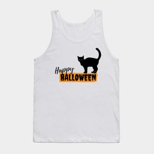 Happy Halloween Tank Top